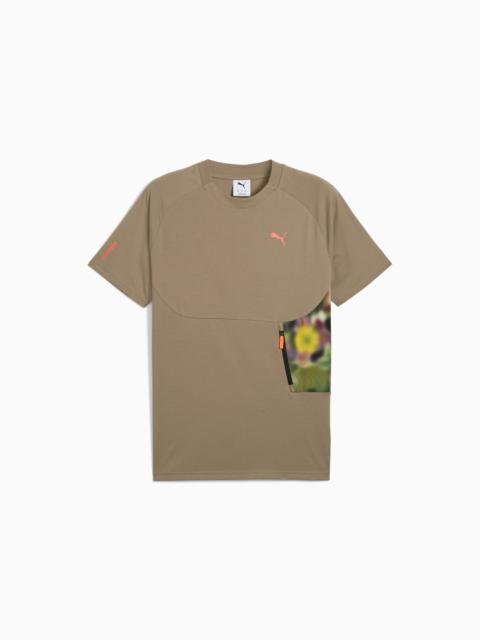 PUMA HOOPS X PUMATECH Graphic Tee Men