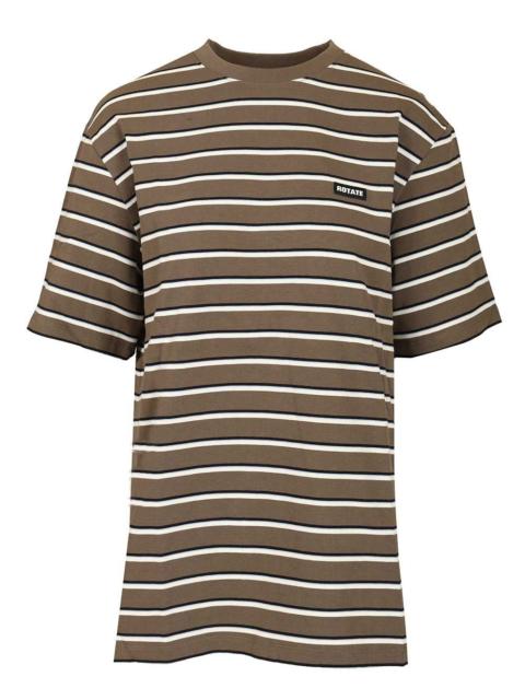 ROTATE Rotate Women Jersey Oversized T-Shirt