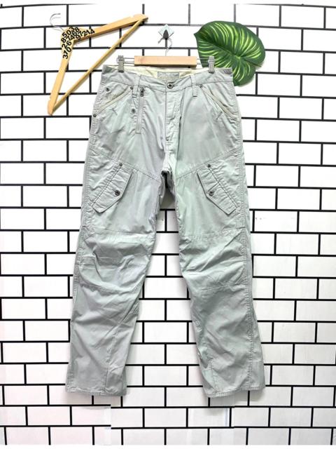 Other Designers G Star Raw - CARGO G-STAR RAW MULTI POCKET TACTICAL PANTS