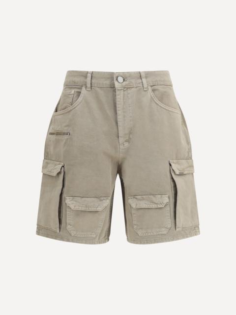 REPRESENT Cotton cargo Shorts
