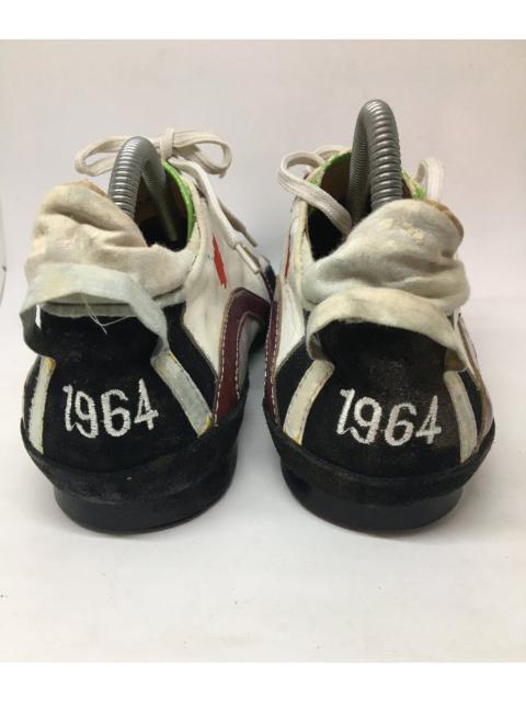 FERRAGAMO dsquared2 1964 sneakers size 44