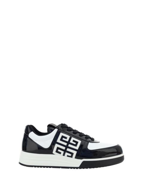 Givenchy Men G4 Low Top Sneakers