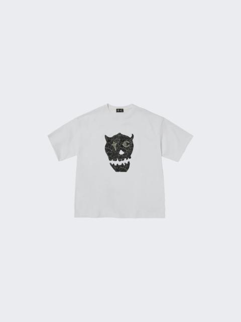 Thug Club Tc Skull Tee White