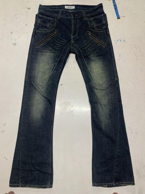 Other Designers Designer - Urban craft jeans distressed