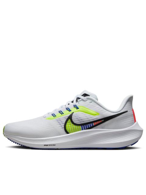 Nike Air Zoom Pegasus 39 Premium 'White Volt' DX1627-100