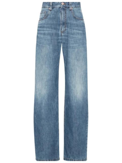 Brunello Cucinelli Denim Pants
