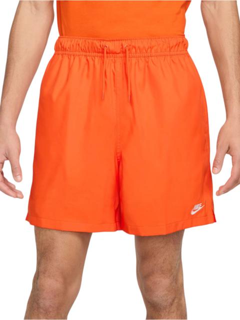 Nike Nike Men's Club 6'' Woven Flow Shorts