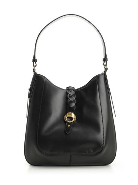 Isabel Marant Altay Hobo-Gz Shoulder Bags Black
