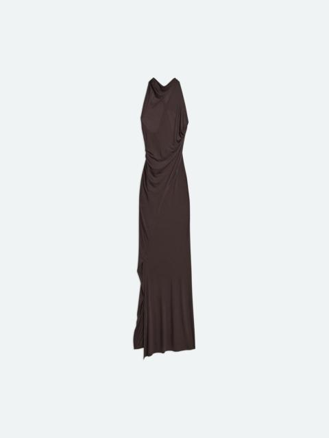 Helmut Lang SLEEVELESS WIND MAXI DRESS