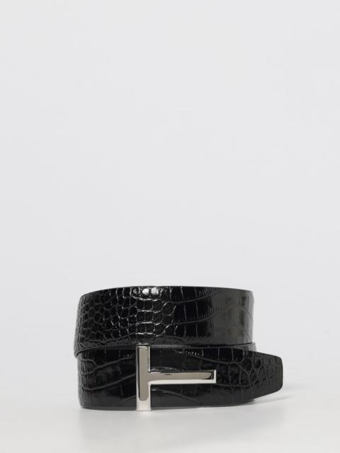 TOM FORD Belt men Tom Ford