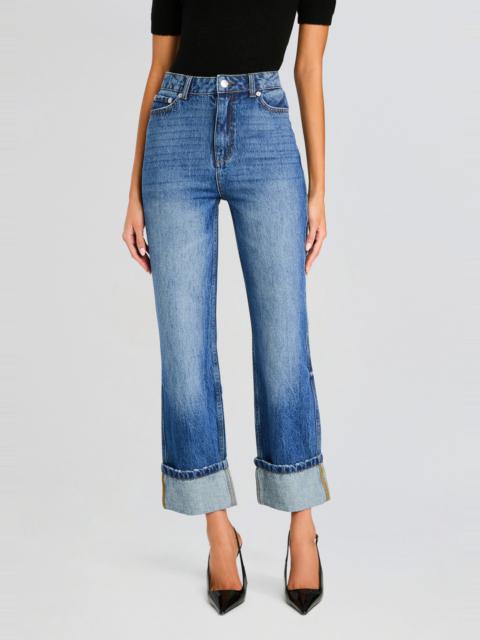 RETROFÊTE PARKER HIGH RISE JEAN