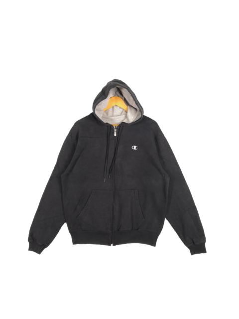 Other Designers Vintage - Vintage Champion Sweater Hoodie Champion Sweatshirt Zipper
