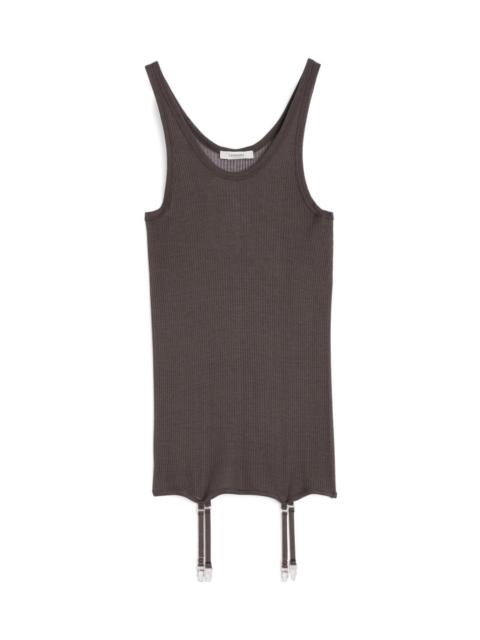 Lemaire Wool tank top