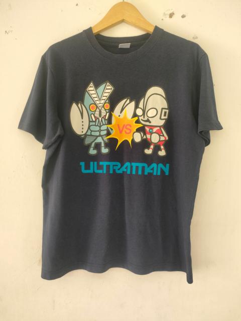 Vintage - TSUBURAYA PRODUCTION ULTRAMAN SERIES ANIME graphic tee