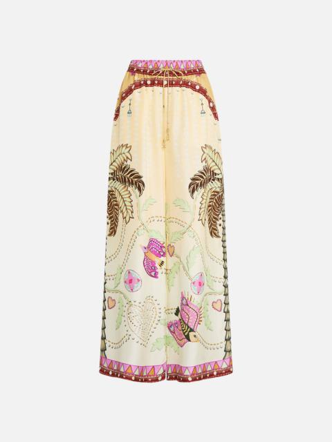 CAMILLA STRAIGHT LEG PANT