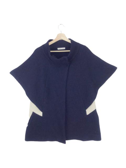 ISSEY MIYAKE Issey Miyake - Tsumori chisato Sample Design Wool Batwing Cardigan