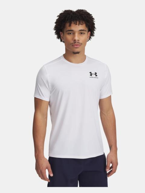 Under Armour Men's HeatGear® Fitted Short Sleeve