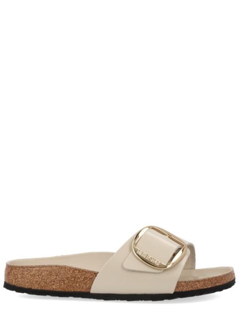 BIRKENSTOCK MADRID BIG BUCKLE LEATHER SANDAL