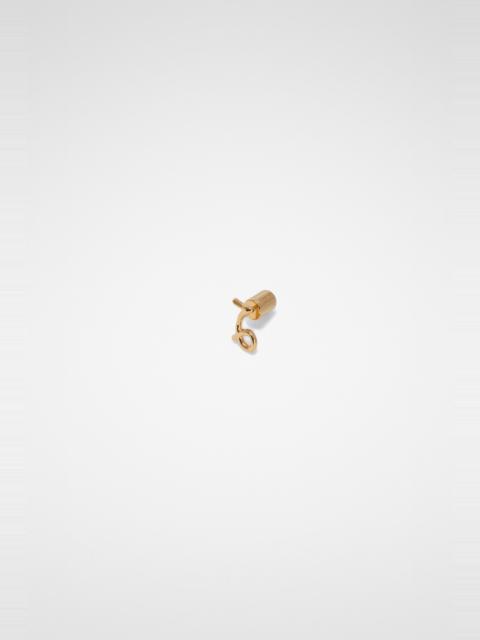 Jil Sander Zodiac Earring