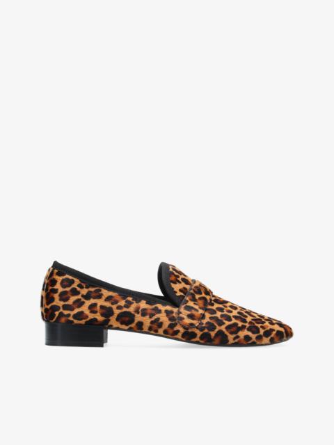 Repetto MICHAEL SOLE RUBBER LOAFERS