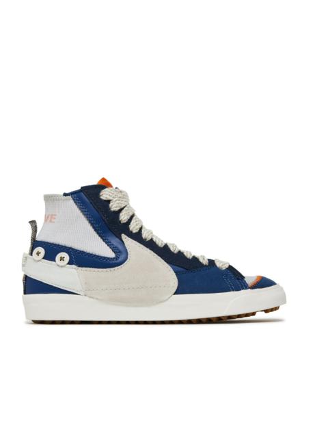 Nike BLAZER MID '77 JUMBO 'VOODOO - GREY FOG PHANTOM'