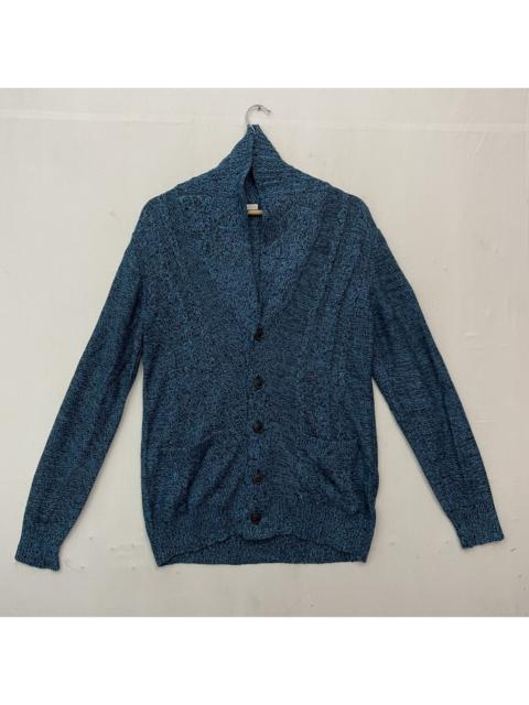 Other Designers Cardigan - Vintage GU Japanese Brand Cardigan knitwear