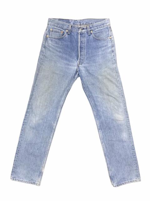 Levi's Vintage Levis 501xx Button Fly Distressed
