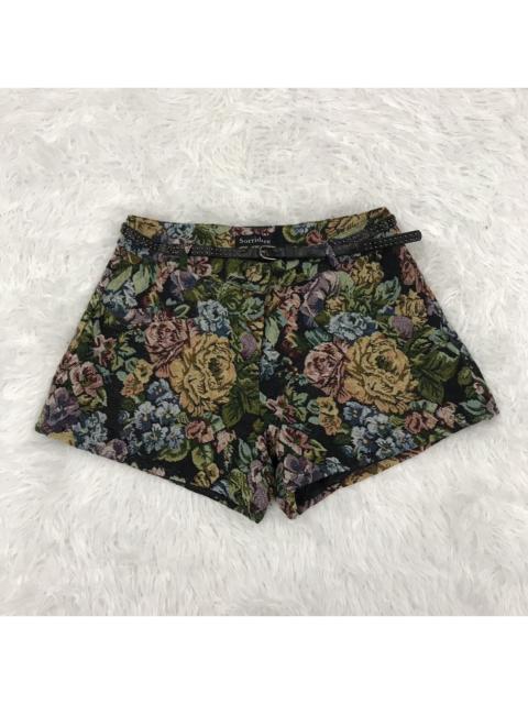 Other Designers Japanese Brand - Sorridere rare design short pant