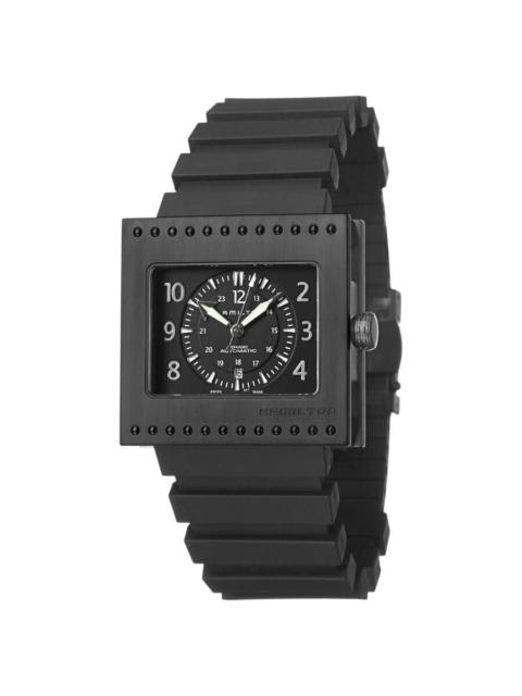 Other Designers Hamilton Breaker Quartz Black Dial Men's Watch H79585333