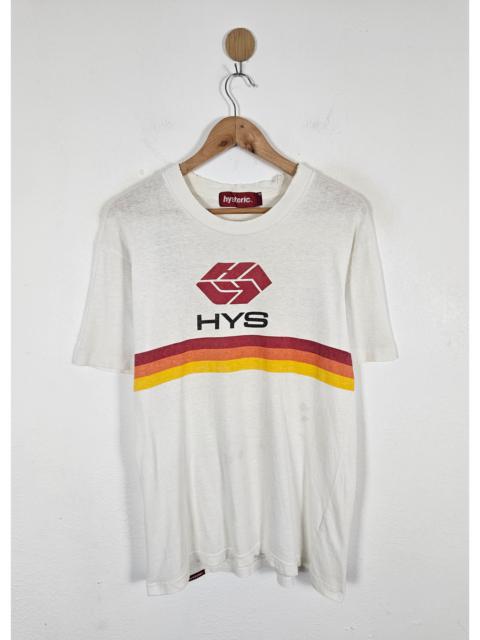 Hysteric Glamour 666 Downtown Hell shirt