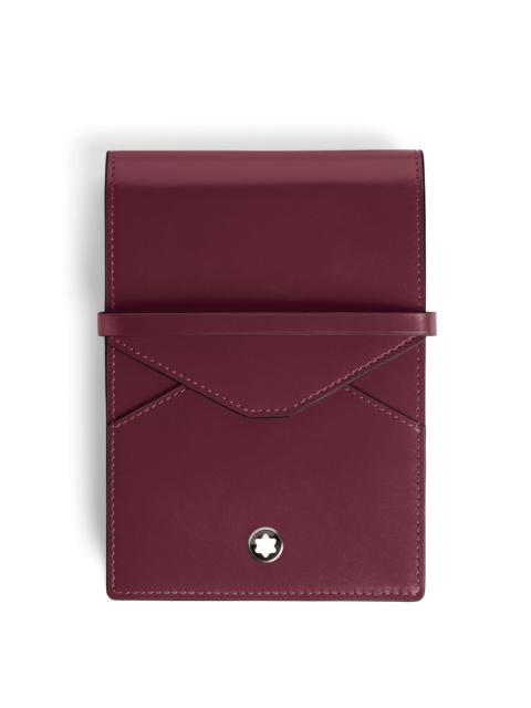 Montblanc MEISTERSTÜCK 5 PEN POUCH
