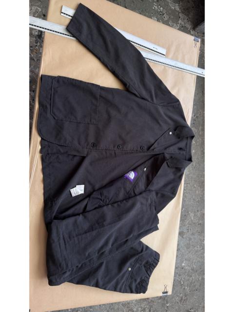 Nanamica aa . M. AS NEW . TROPICAL SET . NP2923N JKT + N75915N PANTS