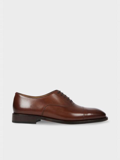 Paul Smith Brown 'Garson' Shoes