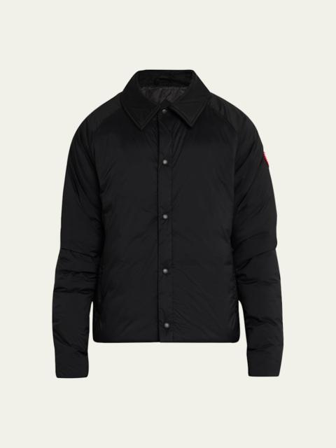Canada Goose Men's Lodge Coach Jacket