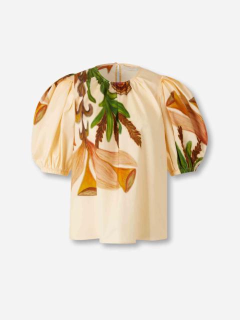 ULLA JOHNSON TOP RAVENA