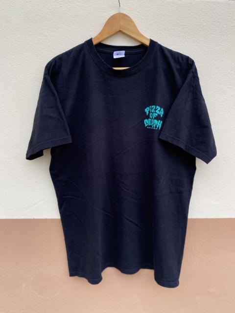 Other Designers Vintage - Vintage Pizza of Death Records Fat Wreck Records