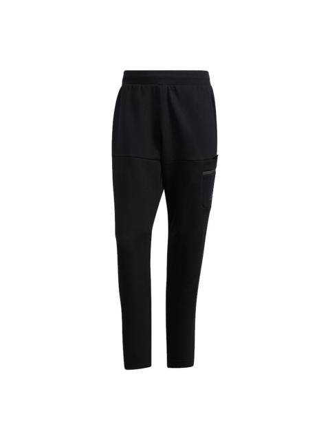 adidas Men's adidas Th Dk Reg Pnts Cargo Pocket Sports Pants/Trousers/Joggers Black H39345