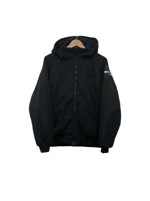 Other Designers Wild Things X Xlarge Puffer Jacket Black