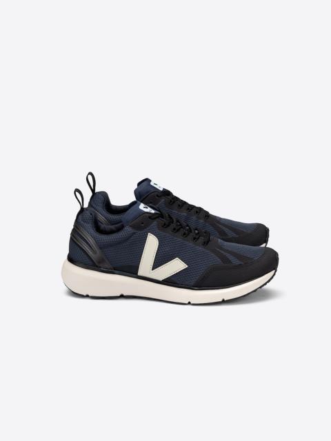 VEJA CONDOR 2 ALVEOMESH NAUTICO PIERRE BLACK