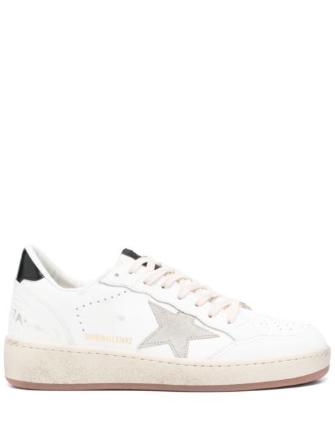 Golden Goose Golden Goose Women Ball Star Leather Sneakers