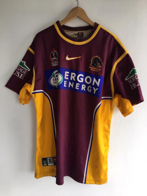 Nike Vintage Nike Rugby Xl Team