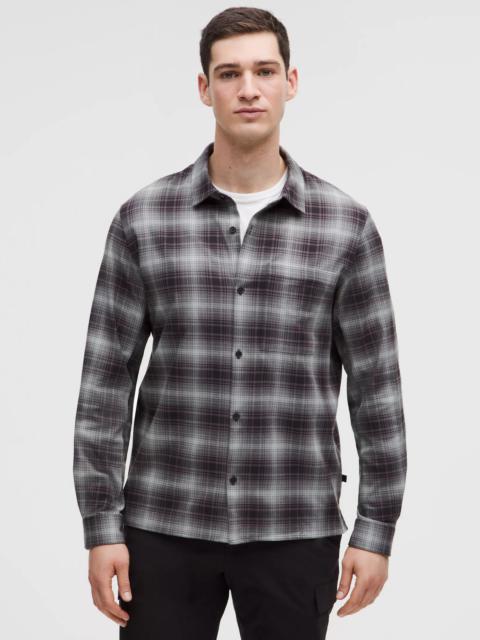 lululemon Brushed Woven Overshirt