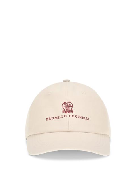 Brunello Cucinelli Brunello Cucinelli Men Logoed Baseball Hat