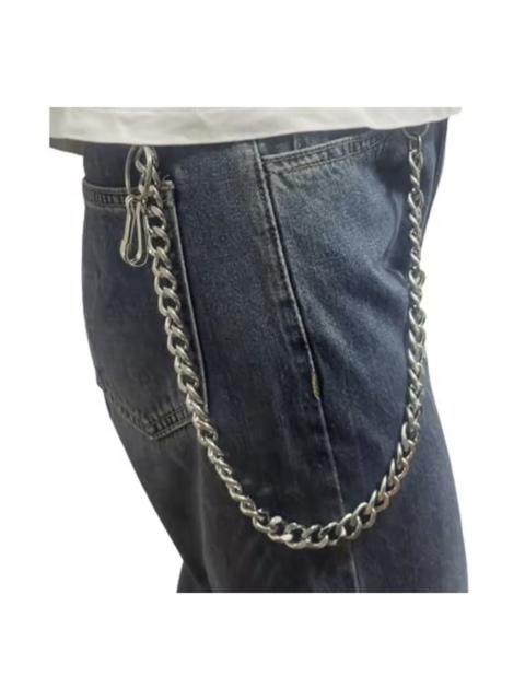 Other Designers Jewelry - Cuban Link Wallet Chain