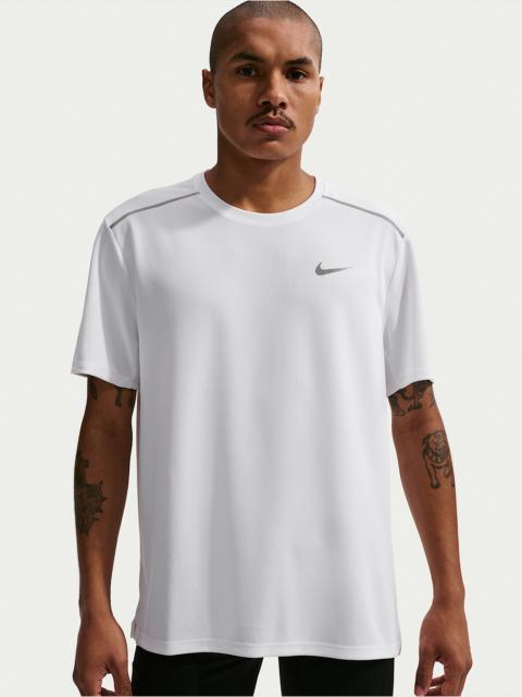 Nike Nike Miler Men's Dri-FIT UV Protection Short-Sleeve Running Top