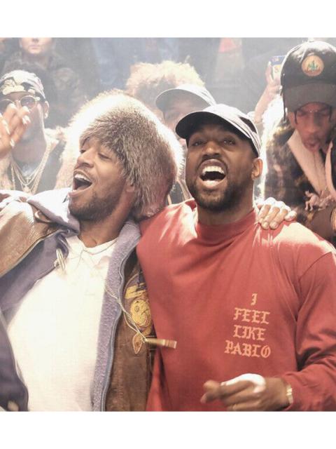 Other Designers Iconic Kanye West I I Feel Like Pablo