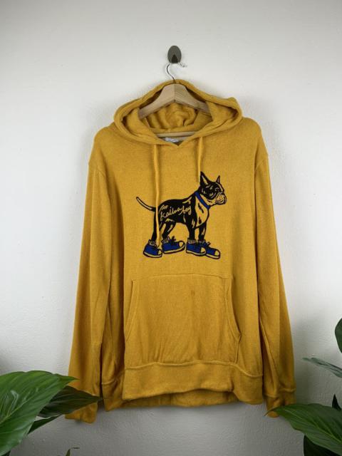 Other Designers VINTAGE KAILUA BAY SUPPLY HOODIES