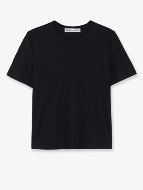 The Frankie Shop The Frankie Shop Organic Cotton T-Shirt