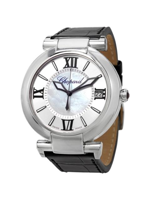 Chopard Chopard Imperiale Silver Mother of Pearl Dial Men's Watch 388531-3009