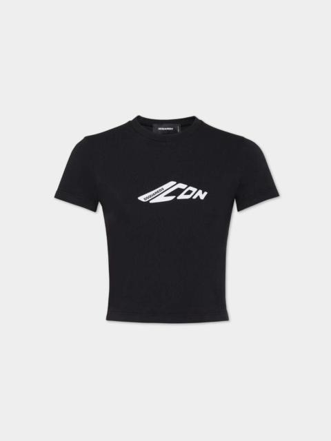 DSQUARED2 MINI FIT ICON NEW GENERATION T-SHIRT